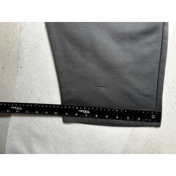 Badger Sport MSU Billings Yellowjackets Sweatpants Mens XL Gray Fleece Pockets - Picture 10 of 15